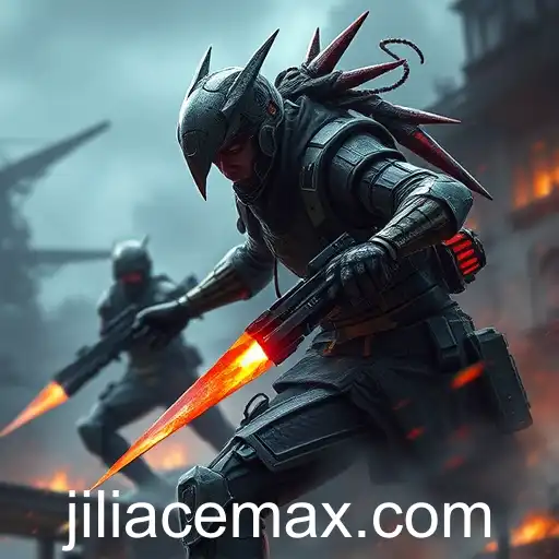 Exploring the Dynamics of Action Games featuring 'jiliace'