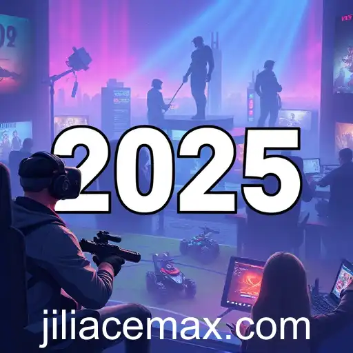 The Evolution of Online Gaming in 2025