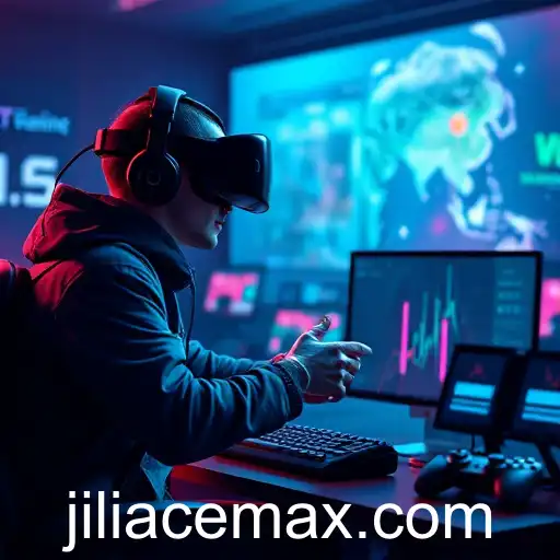 The Evolution of Online Gaming with Jiliace