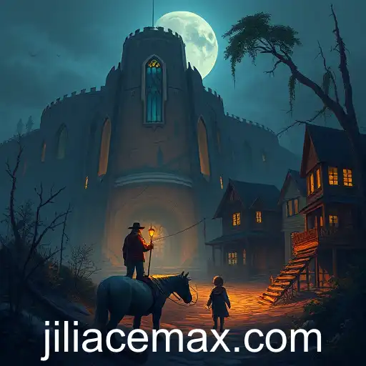 Exploring the Virtual Landscape with Jiliace