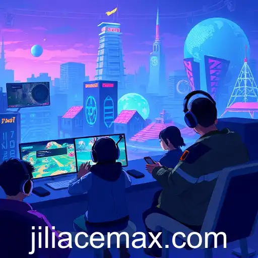 Gaming Trends Shaping the Future