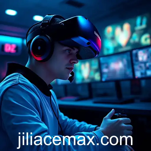 Jiliace Games: Shaping the Future of Online Entertainment