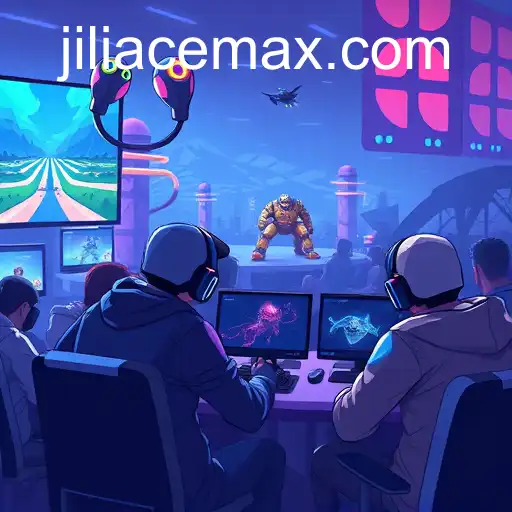 Jiliace: Bridging Gaming and Community in 2025