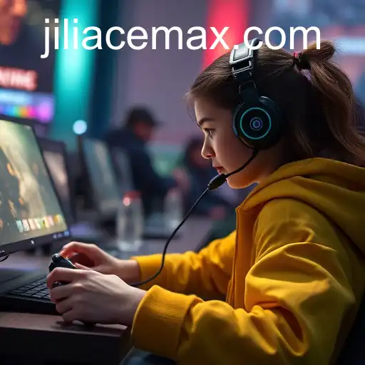 Jiliace: The Revolution in Online Gaming Communities