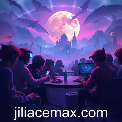 Exploring the 'Multiplayer Fun' Game Category with Jiliace