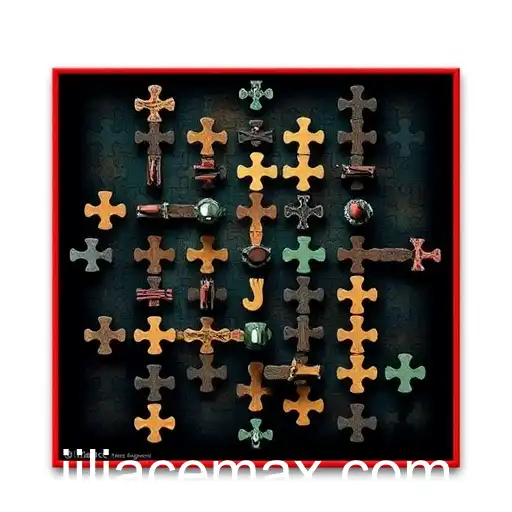 Exploring the World of Puzzle Games: A Journey into Jiliace