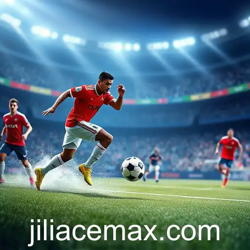 Exploring the Thrilling World of 'Sports Games' with Jiliace